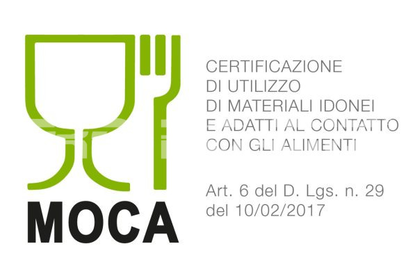 Gli agitatori PRO-DO-MIX<sup>®</sup> ottengono la Certificazione MOCA per l’industria alimentare